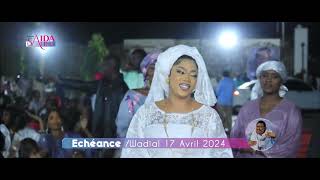 THIANT 30 DÉCEMBRE  ÉCHÉANCE DU 17 AVRIL 2024 CHEZ SOKHNA AIDA SALIOU ❤ [upl. by Dranal317]