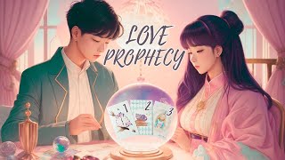 This Love Prophecy Will Be Fulfilled  PICK A CARD Tarot Reading [upl. by Anu]