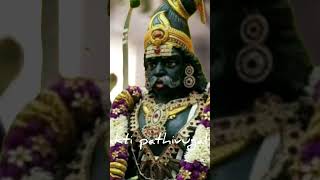 கருப்பண்ணசாமி அருள் வாக்கு positivevibes bhakthi arulvakku karuppasamy karuppan [upl. by Dlareme]