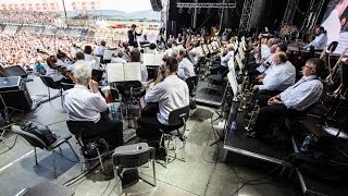 Janáčkova filharmonie Ostrava – Live at Pohoda Festival 2016 [upl. by Ntsyrk]