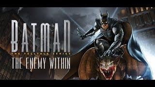 تحميل لعبه Batman The Enemy Within Episode 1 – CODEX برابط مباشر [upl. by Antrim]