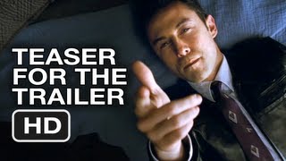 Looper  Teaser for the Trailer 2012 Joseph GordonLevitt Bruce Willis Movie HD [upl. by Eisej]