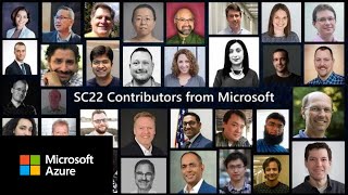 Microsoft at Supercomputing 2022 [upl. by Marianna279]