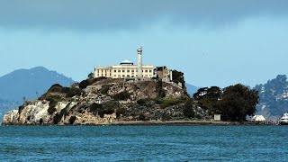 Por dentro de ALCATRAZ a prisão fechada do mundo [upl. by Cave]