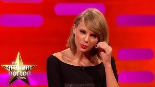 Taylor Swift On Why She Wont Date  The Graham Norton Show [upl. by Janiuszck]