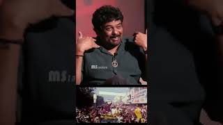 జనాలని చూసి పారిపోయింది సుమా  Puri Shares Funny Incident During Andhrawala Audio Launch  shorts [upl. by Ahtelra]