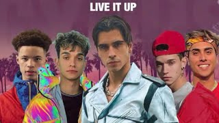 Dobre Brotherslive it up ft lil mosey Official music video [upl. by Anderegg]