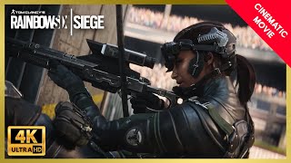 ► TOM CLANCYS RAINBOW SIX 2023 Cinematic Movie [upl. by Witcher207]