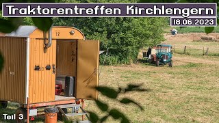 OldtimerTraktorentreffen Kirchlengern 2023  Teil 34 Diashow [upl. by Rowley]