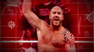 Cesaro Titantron 2017 HD Houseshow [upl. by Luiza]