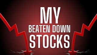 Revealing My Loss Making Stocks [upl. by Yereffej]