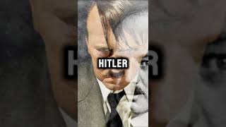 😱Fatos Chocantes Descubra Quem Influenciou Hitler💣 entretenimento história [upl. by Ahsenrac]