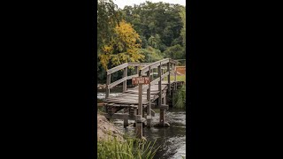 NE VISITEZ PAS ce Pont 😨 [upl. by Ingrid5]