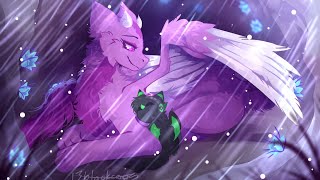 ASMR V Yui the Fluffy Dragon adopts you and comforts you REQUESTED [upl. by Oilerua]