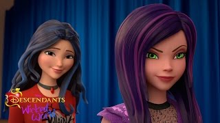 Wild Rehearsal  Episode 22  Descendants Wicked World [upl. by Alyahsat631]