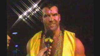 Razor Ramon Promo on Randy Savage [upl. by Gauthier]