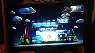 Officeworks 2021 Ad [upl. by Idid]