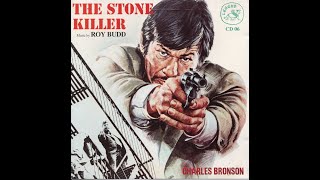 かっこいいサントラ／「シンジケートThe Stone Killer」～厳選3曲 作曲：ロイ・バッド [upl. by Assedo]