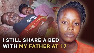 I Still Share a Bed with My Father at 17 Years Old  The Secret Life That Shocked Everyone [upl. by Airekal]