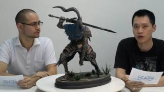 Artorias The Abysswalker  F4F presents The Making of Artorias [upl. by Andris280]