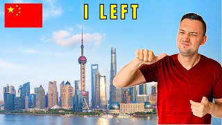 My Honest Thoughts About China After 5 Weeks [upl. by Aivek506]