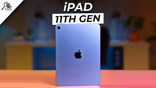 iPad 11th Gen Leaks  Everything You Need To Know [upl. by Noek]