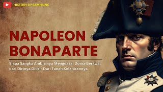 MENELUSURI LEBIH DALAM ALUR CERITA NAPOLEON BONAPARTE DAN MISI BALAS DENDAMNYA  PART 1 History [upl. by Aisatal]