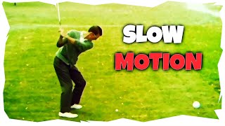 George Knudson Golf Swing Slow Motion [upl. by Dareen]