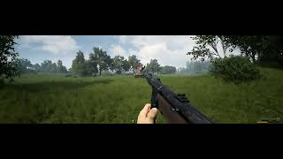 Panzerfaust RICOCHET on allied TANK  Squad 44  Post Scriptum [upl. by Ahsinra912]