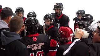 Brantford Hockey Tournament PeeWee Champions 2018 [upl. by Alsworth]