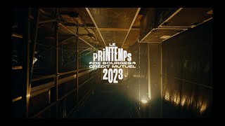 AFTERMOVIE  Le Printemps de Bourges Crédit Mutuel 2023 [upl. by Ennaesor]