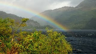 Scotland  Loch Lomond and Drovers Inn [upl. by Oinotna]