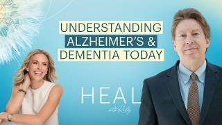 Understanding Alzheimers and Dementia Today  Dr Dale Bredesen HEAL with Kelly [upl. by Nillek]