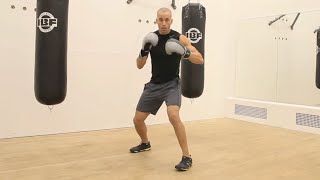 Boxing Left Hook  How to Throw A Hook  Boxing Training [upl. by Debra624]