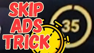 HOW TO SKIP All YouTube Ads FOREVER No AdBlock Needed [upl. by Bouchard62]