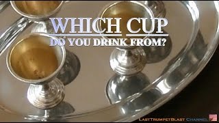 Which Cup Do You Drink From [upl. by Terrill]