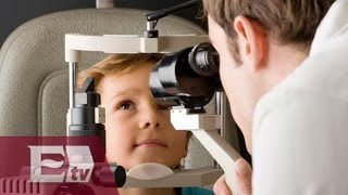 Oftalmólogo pediatra tamiz oftalmológico y retinoblastoma Consulte a su médico [upl. by Harli677]