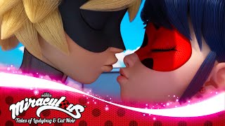 MIRACULOUS  🐞 OBLIVIO 🐾  Full Episode  Season 3  Tales of Ladybug amp Cat Noir [upl. by Ahsilam529]