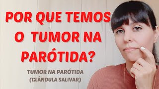 Porque desenvolvemos tumor na parótida [upl. by Haldas857]