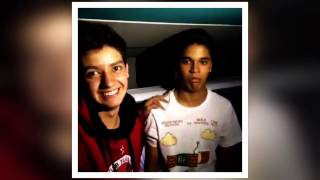 LA CQ SUS MEJORES VIDEOS DE VINE  ESPECIAL MONCHE Y BETO [upl. by Dorie]