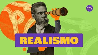 Realismo no Brasil  Literatura [upl. by Morena]