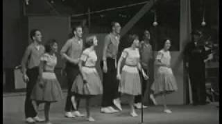 Blue Ridge Mountain Dancers with Pete Seeger [upl. by Odele]