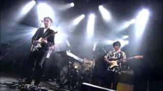 ZAZEN BOYS Honnoji LIVE [upl. by Kristina93]