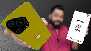 BSNL Mobile 5G Unboxing review amp details [upl. by Ttenneb]