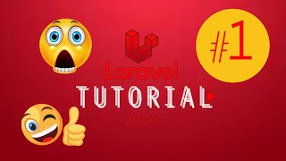 Laravel Basic to intermediate with real life application PART 1 [upl. by Lauer]