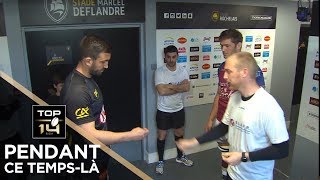 Pendant ce tempslà  TOP14 J22 – Saison 20172018 [upl. by Eelaras285]