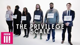 The Privilege Scale  Darren Harriotts Life Lesson [upl. by Anilas]