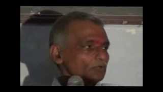 Dr Prakash Amte at New Panvel Part6 [upl. by Bellamy32]