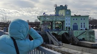 Неправильная станция  Wrong hydroelectric power station [upl. by Olegnaid]