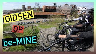 Dagje Gidsen Op BikePark Beringen [upl. by Jensen]